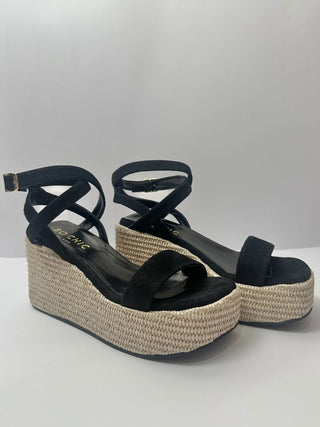 WEDGE SANDALS