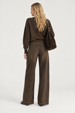 STRAIGHT JEANS