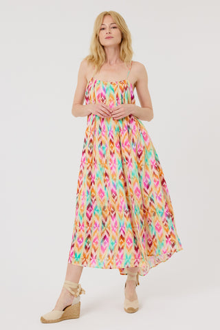 HALTER NECK DRESS