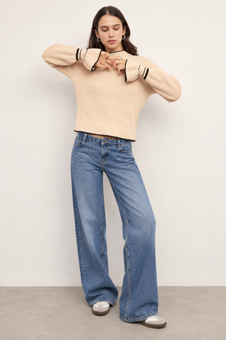 LONG SLEEVE TOP