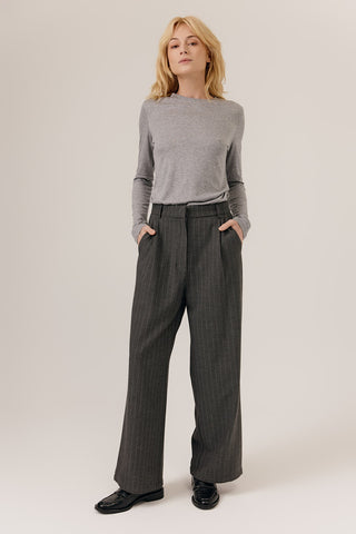 WIDE LEG PANTS