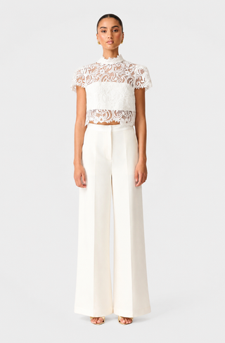 WIDE PANTS