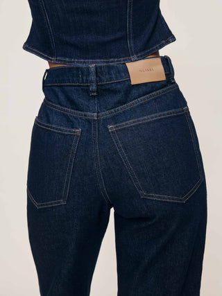 BARREL JEANS