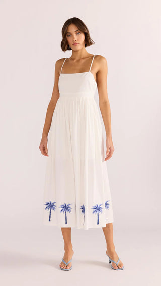 MIDI DRESS