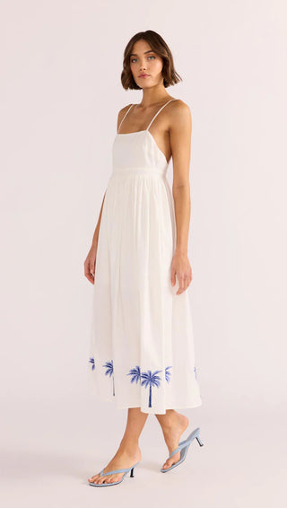 MIDI DRESS