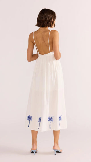 MIDI DRESS
