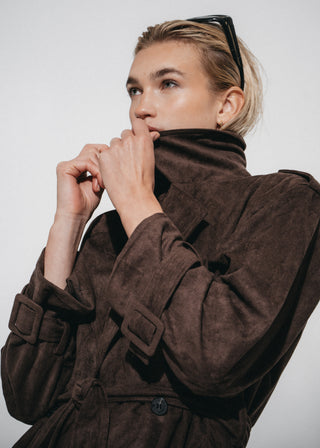 TRENCH COAT