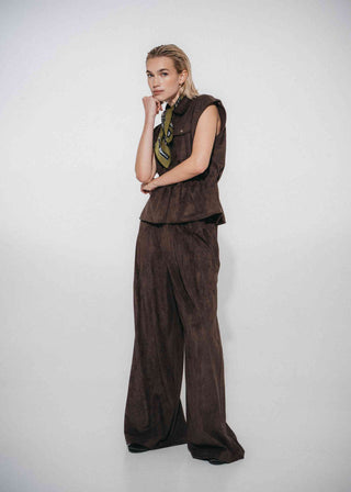 WIDE PANTS