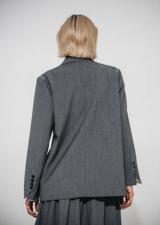 OVERSIZED BLAZER