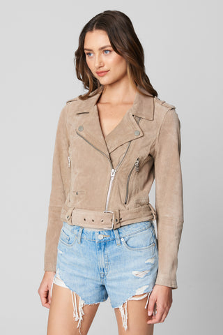 BIKER JACKET