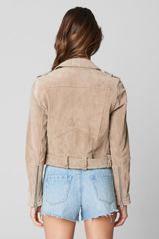 BIKER JACKET