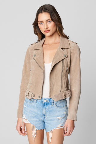 BIKER JACKET