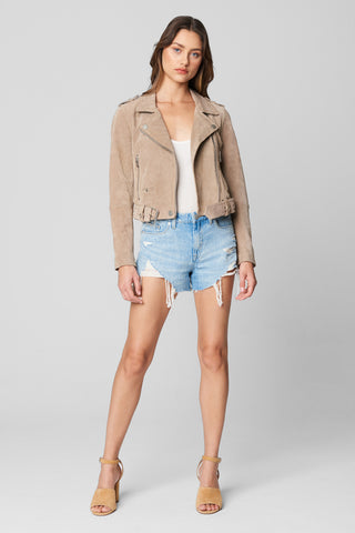 BIKER JACKET