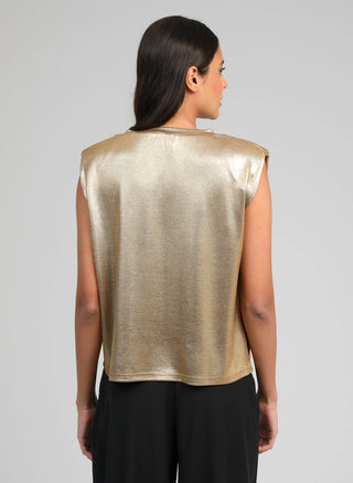 SLEEVELESS TOP