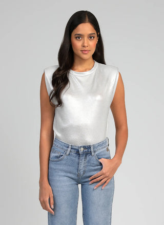 SLEEVELESS TOP