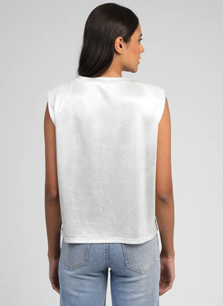 SLEEVELESS TOP