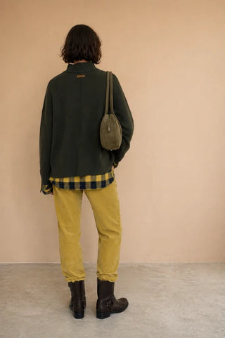 ZIP UP JACKET