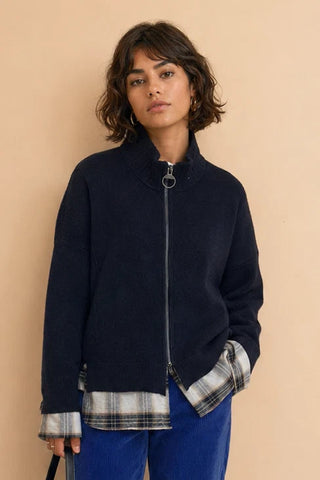 ZIP UP JACKET
