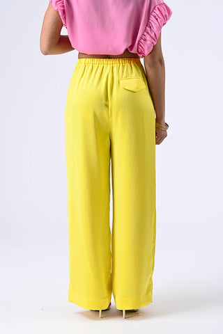WIDE PANTS