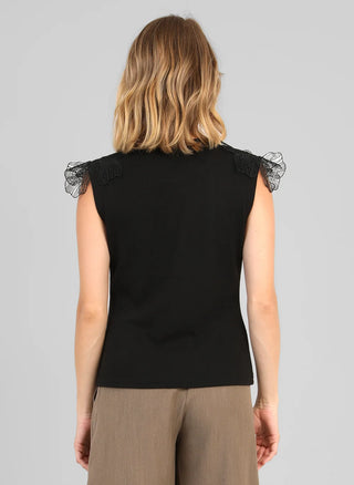 SLEEVELESS TOP