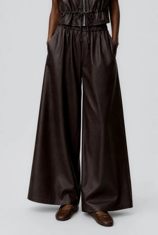 WIDE PANTS