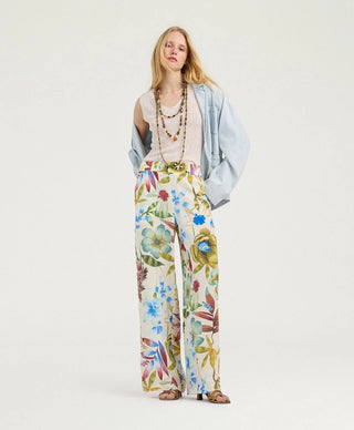 WIDE LEG PANTS