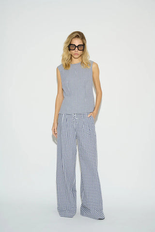 WIDE PANTS