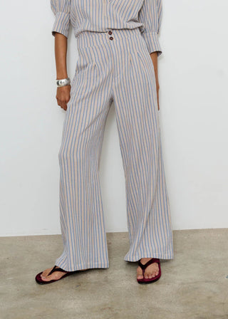 WIDE LEG PANTS