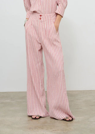 WIDE LEG PANTS