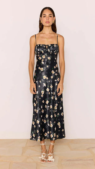 MIDI DRESS