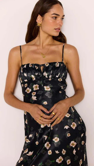 MIDI DRESS
