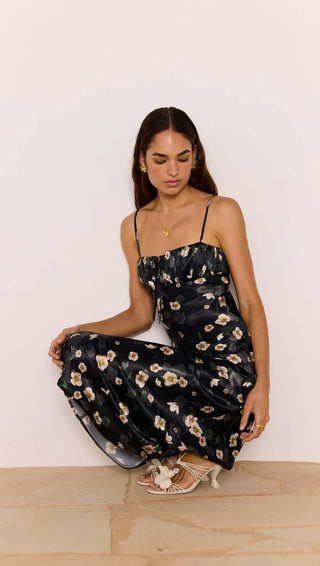 MIDI DRESS