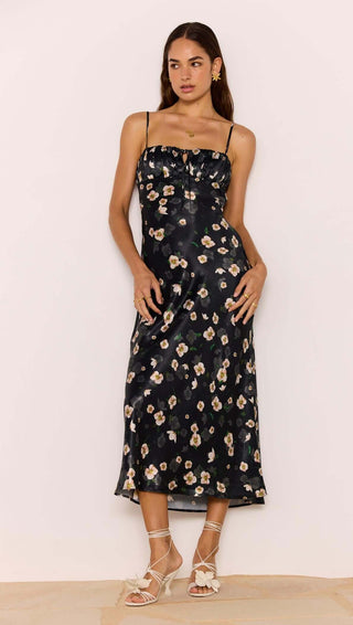 MIDI DRESS