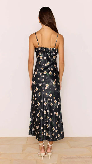 MIDI DRESS