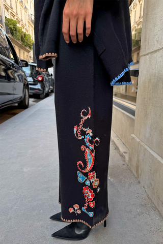 WIDE PANTS
