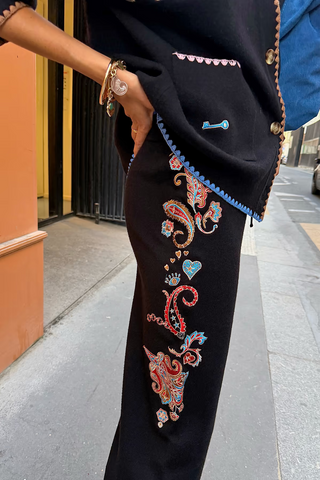WIDE PANTS