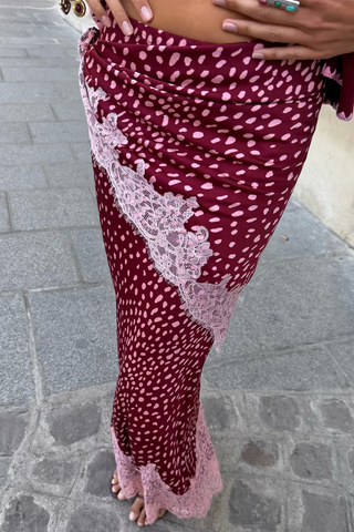 MAXI SKIRT