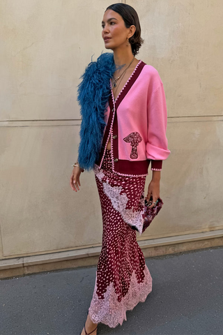 MAXI SKIRT