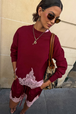 Burgundy