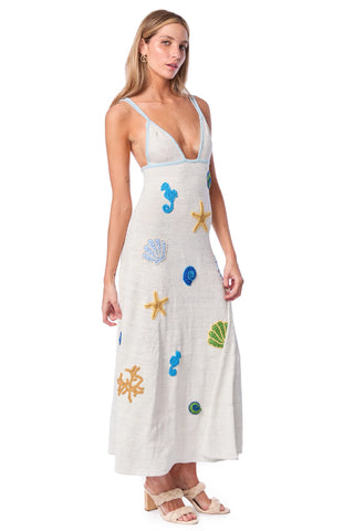 MAXI DRESS