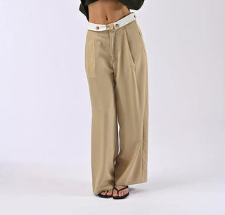 WIDE LEG PANTS