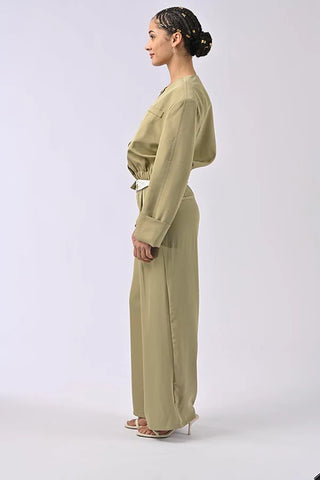 WIDE LEG PANTS
