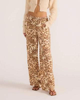WIDE LEG PANTS