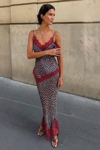 MAXI SKIRT