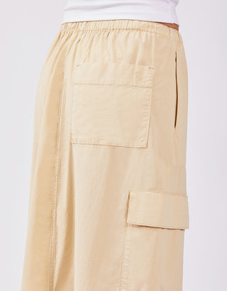 MAXI SKIRT