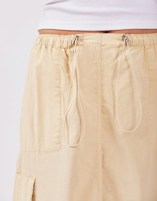 MAXI SKIRT