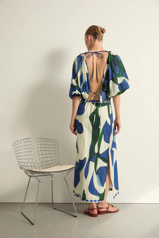 MAXI SKIRT