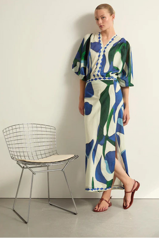 MAXI SKIRT