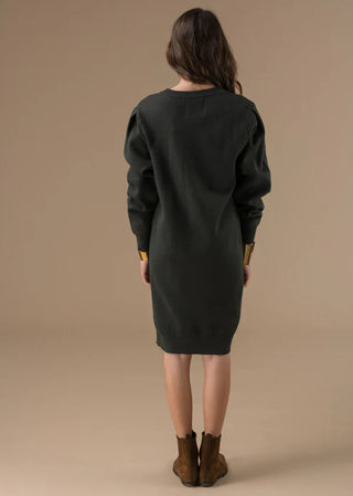 SWEATER DRESS