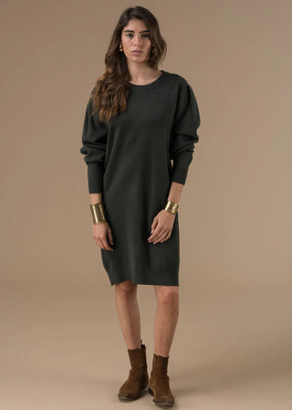 SWEATER DRESS